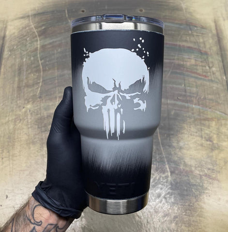 Punish Tumbler | Ready to Ship