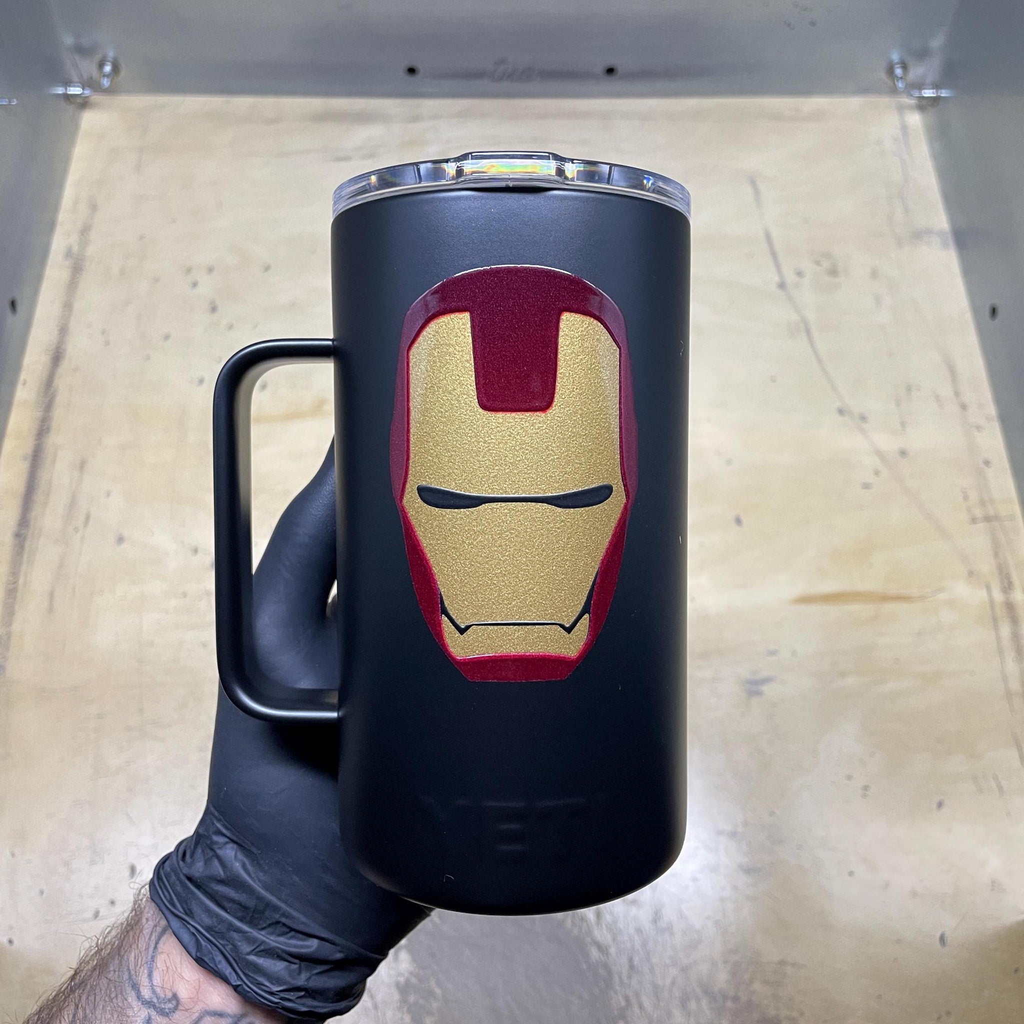 Iron Man Yeti | Ready to Ship