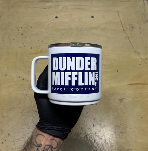 Dunder Mifflin Mug | Ready to Ship