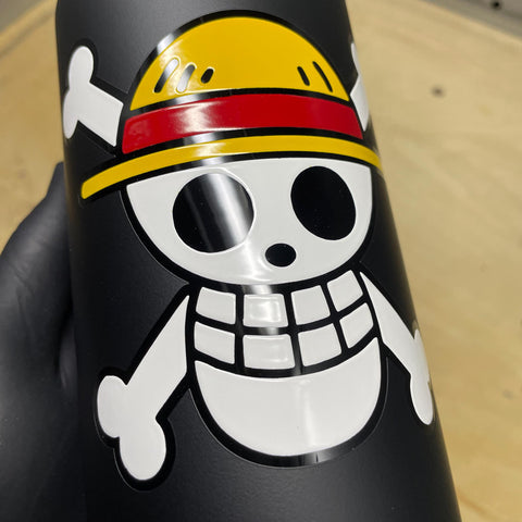 Jolly Roger Tumbler | Ready to Ship