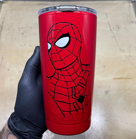 Superhero Tumbler | Ready to Ship