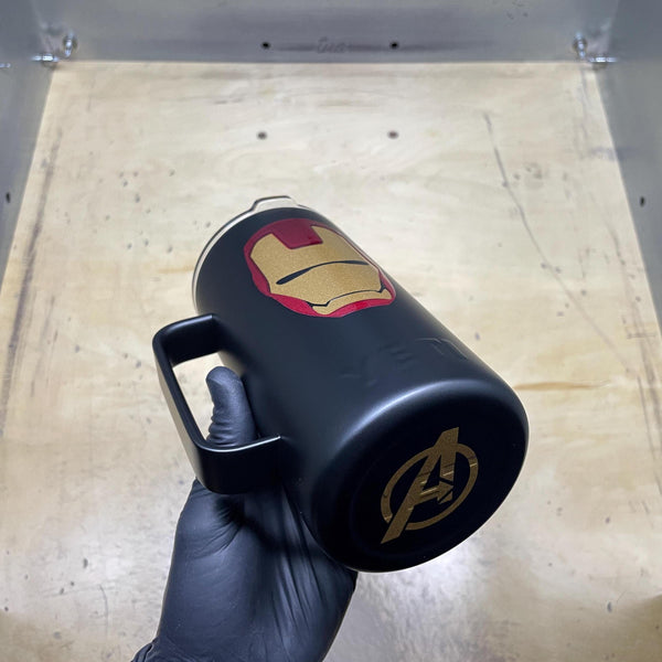 Iron Man Yeti | Ready to Ship