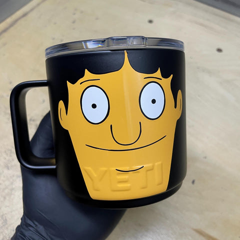 Gene Belcher Mug | Ready to Ship